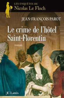 Le crime de l'hôtel Saint-Florentin