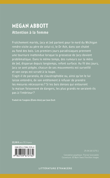 Attention à la femme