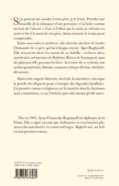 Rappelle-moi, ma belle