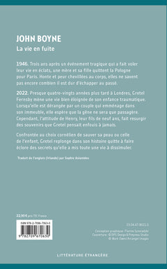 La vie en fuite