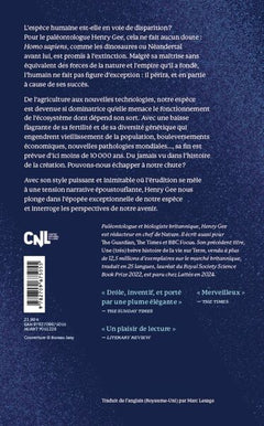 Grandeur et décadence de l'empire humain