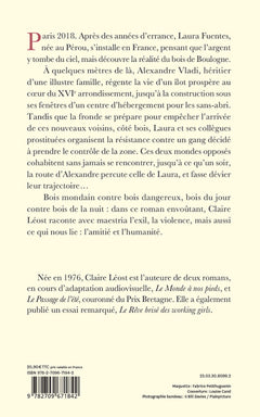 De nulle part les oiseaux surgissent