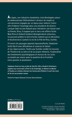 Ce qu'il me reste de toi