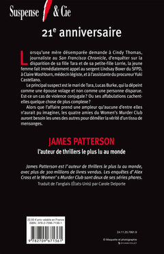 21e anniversaire