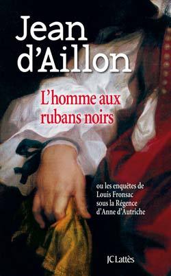 L'homme aux rubans noirs