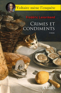 CRIMES ET CONDIMENTS