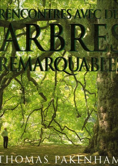 Rencontres avec des arbres remarquables
