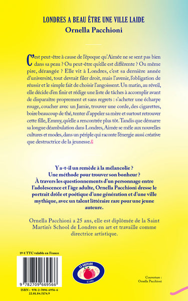 Londres a beau être une ville laide