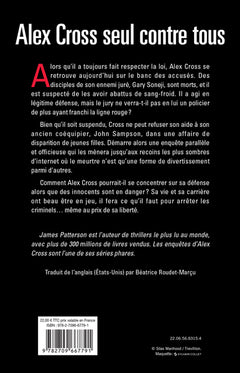 Alex Cross, seul contre tous