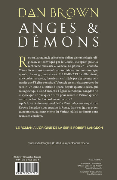 Anges et démons