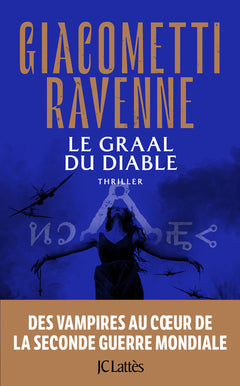 Le Graal du diable (La Saga du Soleil Noir, Tome 6)