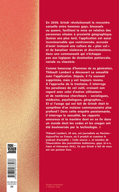 Ce que Grindr a fait de nous