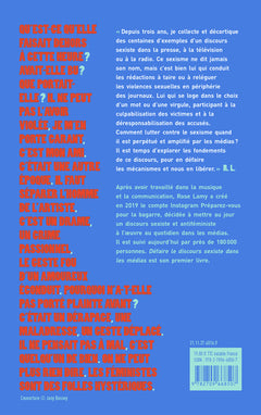 Défaire le discours sexiste dans les médias