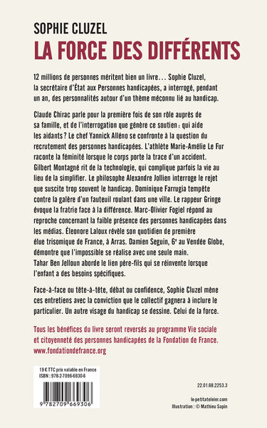 La force des différents