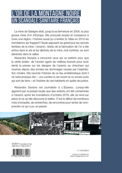 L'or de la Montagne Noire