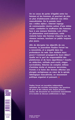 Formés à la haine des femmes