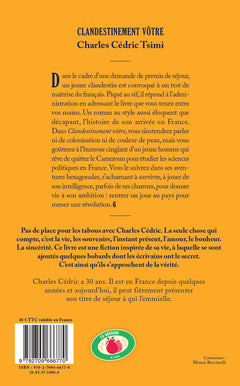 Clandestinement vôtre