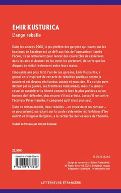 L'ange rebelle