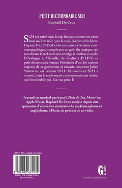 Petit dictionnaire SCH