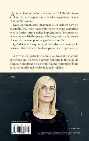 Un tesson d'éternité