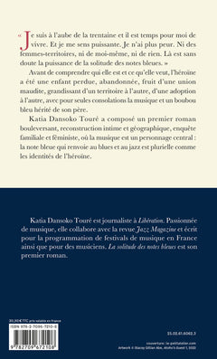 La solitude des notes bleues