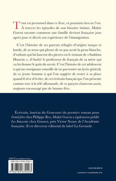 Rien de personnel