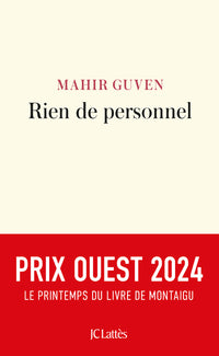 Rien de personnel