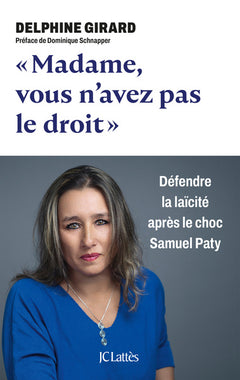madame, vous n'avez pas le droit !