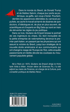 Les ingénieurs du chaos