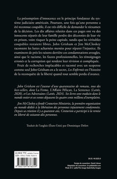 Les enfermés
