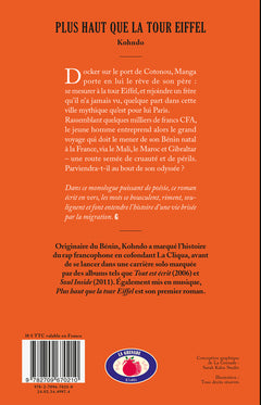 Plus haut que la tour Eiffel