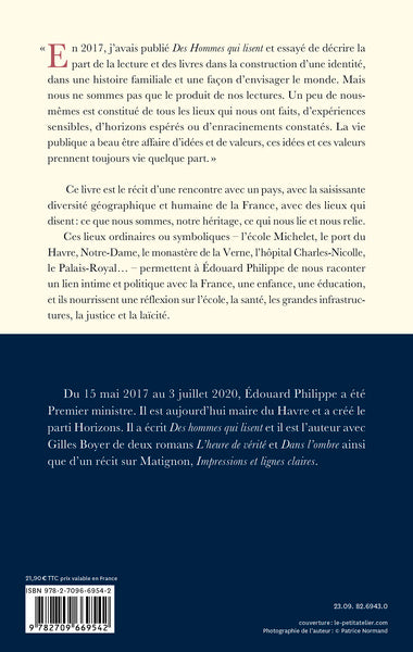 Des lieux qui disent