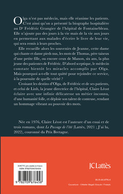 J'écrirai votre histoire