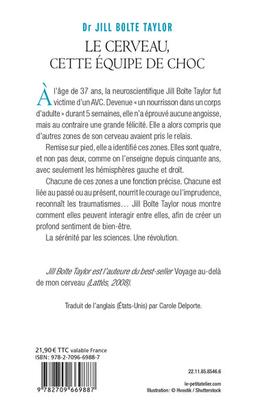 Le cerveau, cette équipe de choc