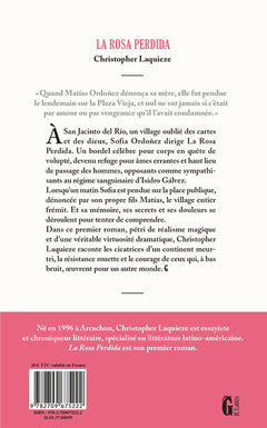 La Rosa Perdida