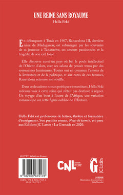 Une reine sans royaume