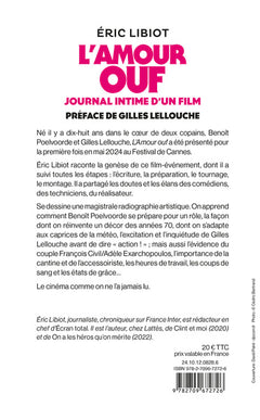 L'amour ouf, journal intime d'un film