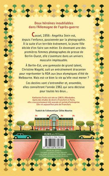 Le magasin des souvenirs