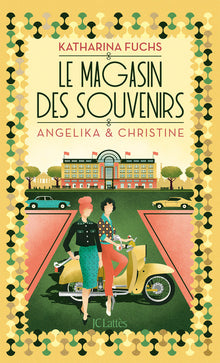 Le magasin des souvenirs
