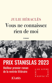 Vous ne connaissez rien de moi