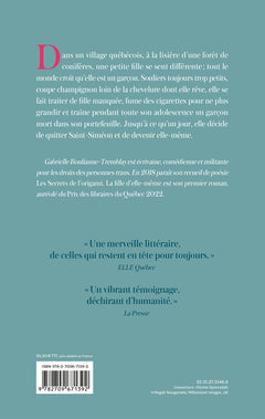La fille d'elle-même