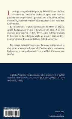 L'affaire Alfred Langevin