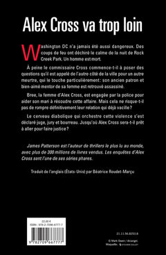 Alex Cross va trop loin