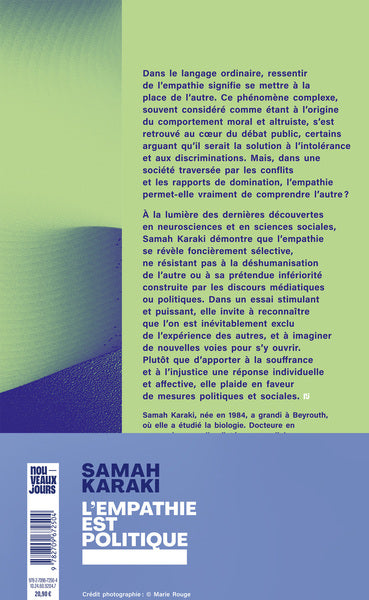 L'empathie est politique