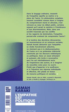 L'empathie est politique