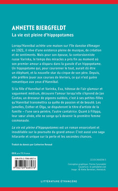 La vie est pleine d'hippopotames