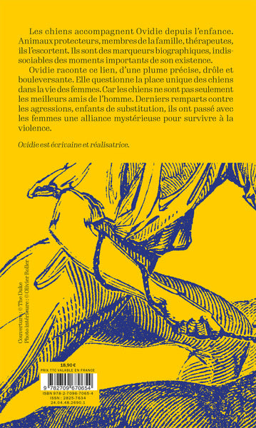 Assise, debout, couchée