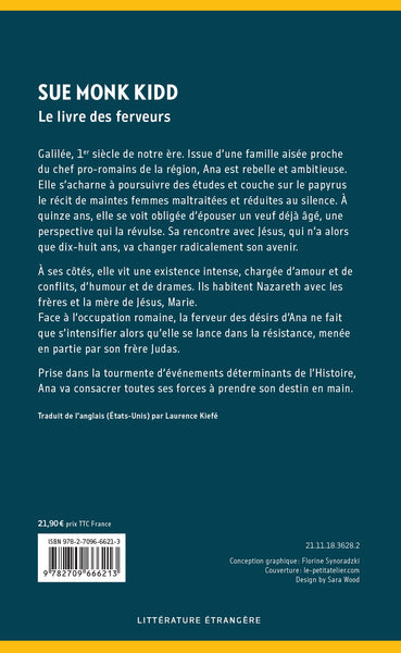 Le livre des ferveurs