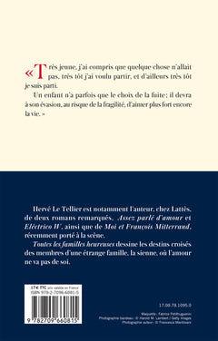 Toutes les familles heureuses