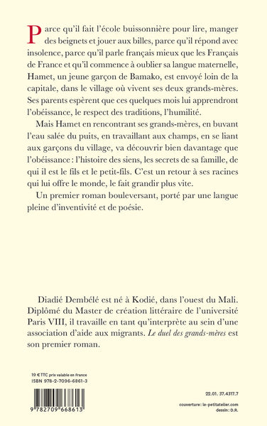 Le duel des grands-mères